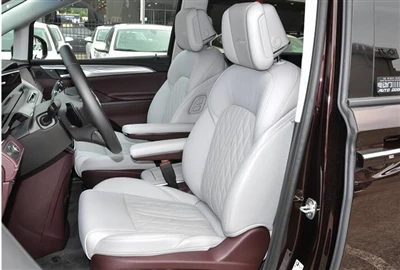 Jualan Buick GL8 Turun