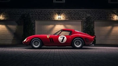 Ferrari 250 GTO Dihasilkan pada 1962 Mencatat Rekod Lelong Kereta Baharu.