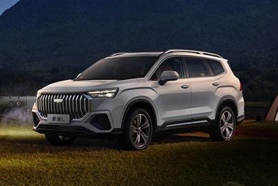 Naik Taraf Konfigurasi 2024 Geely Haoyue L Akan Dilancarkan Hari Ini.