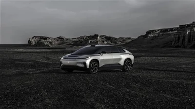 FF Menerima Lebih 300 Tempahan FF 91 Edisi Terhad di Timur Tengah.