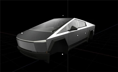 Spoiler Rasmi Tesla Cybertruck Menambah Mod Beast