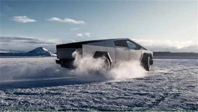 Petunjuk Tesla Cybertruck