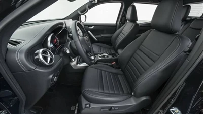 Brabus Modified Mercedes-Benz X-Class Bukan Model Trak Pickup Biasa.