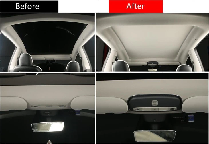 sunroof car 7 seater