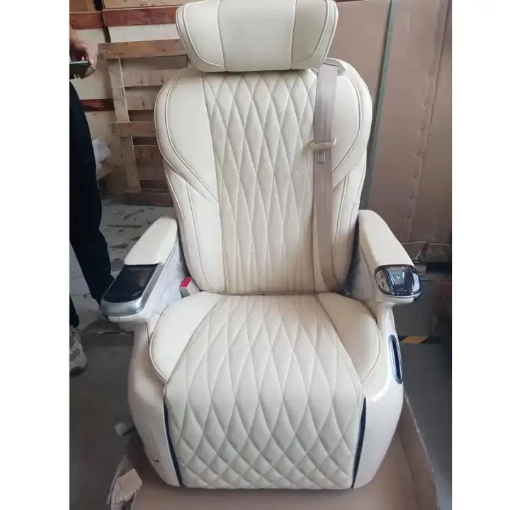 Seating For Top-of-the-line Luxury Vehicles Comfort System