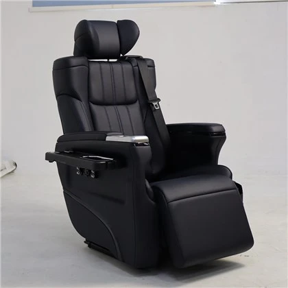 Tempat duduk Alphard
