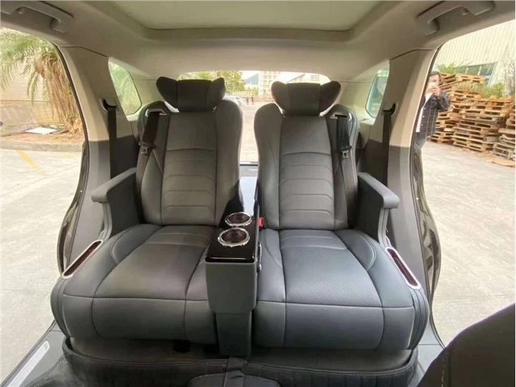 VOLKSWAGEN Touareg Seats For Tuning