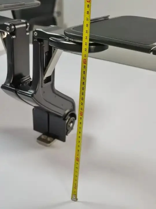 Wholesale Car Electric Two Side Table For Luxury VIP VANS Business Cars