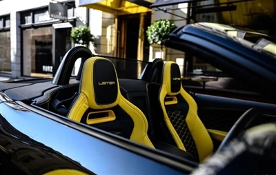 Menari Dengan Jaguar Devil's Modified Car Lister LFT