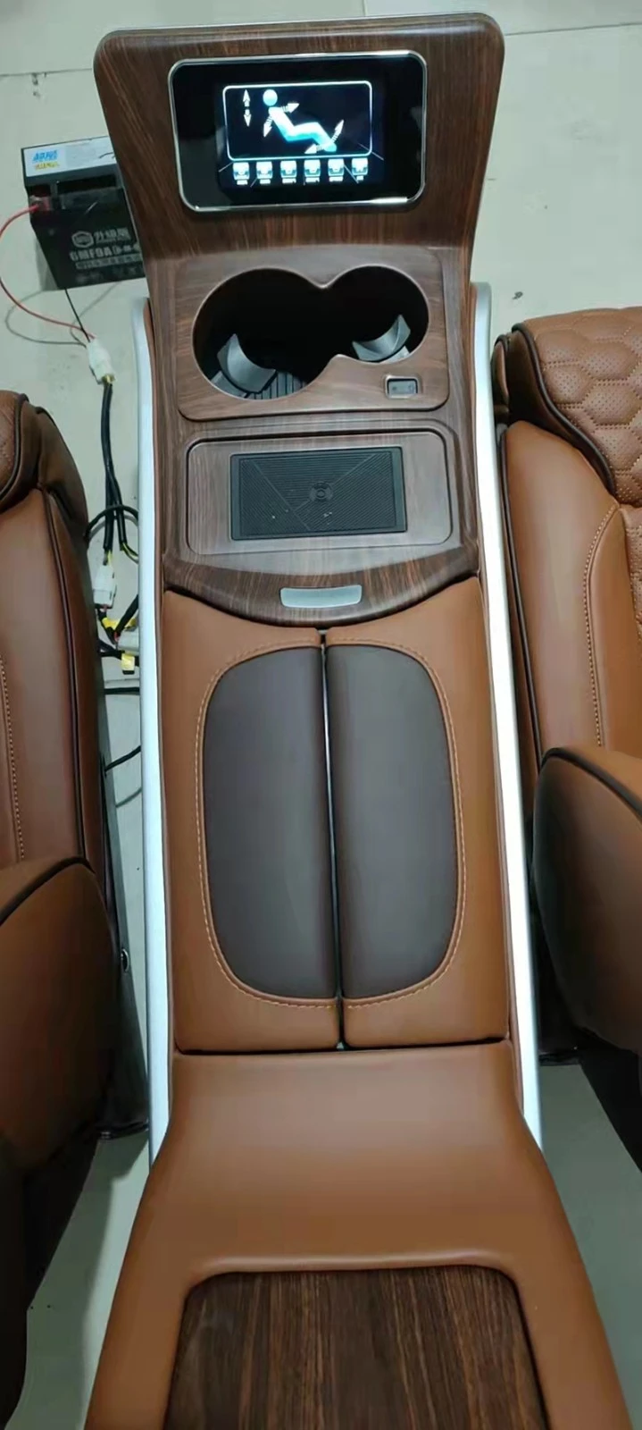 Automotive Electric Seat LC200 LC300