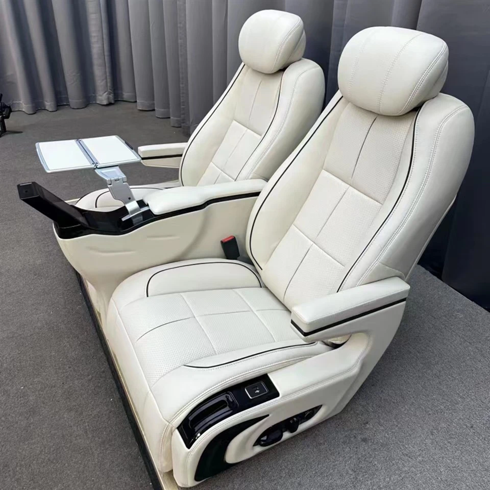 Kit Tempat Duduk Mercedes Benz Panas Untuk SUV