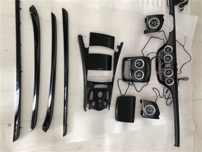 Ford Transit dashboard Ford Transit dashboard