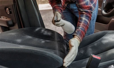 Bagaimana untuk mengekalkan kerusi kereta?