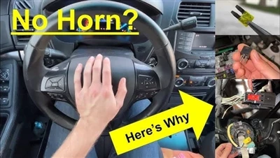 Apakah punca hon kereta tiba-tiba berhenti berbunyi?