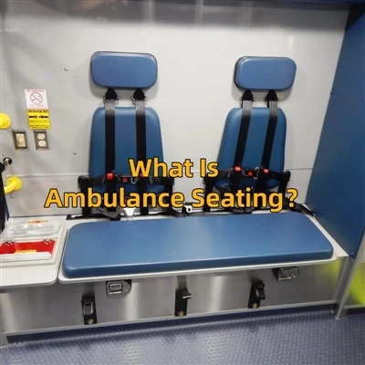 Apakah tempat duduk ambulans