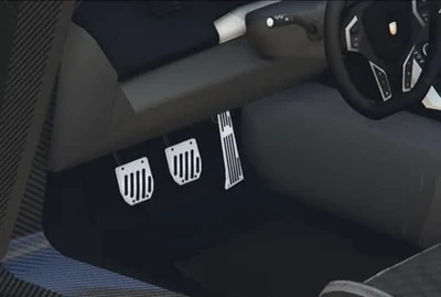 Apakah semua 3 pedal kereta