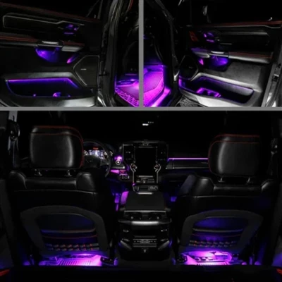 Berapakah kos lampu dalaman?