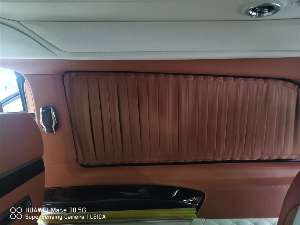 car window curtains
