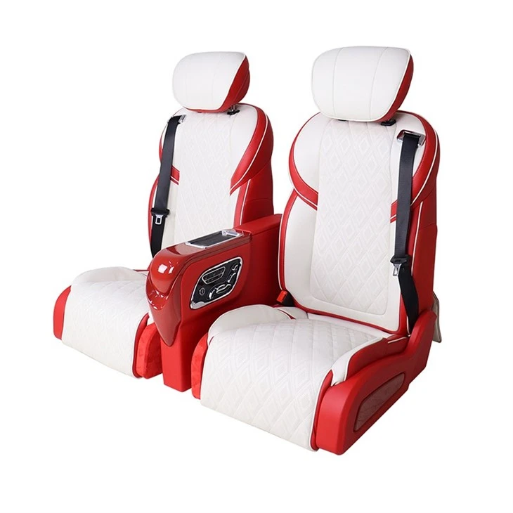 Newly Designed Middle Row Seats For SUV