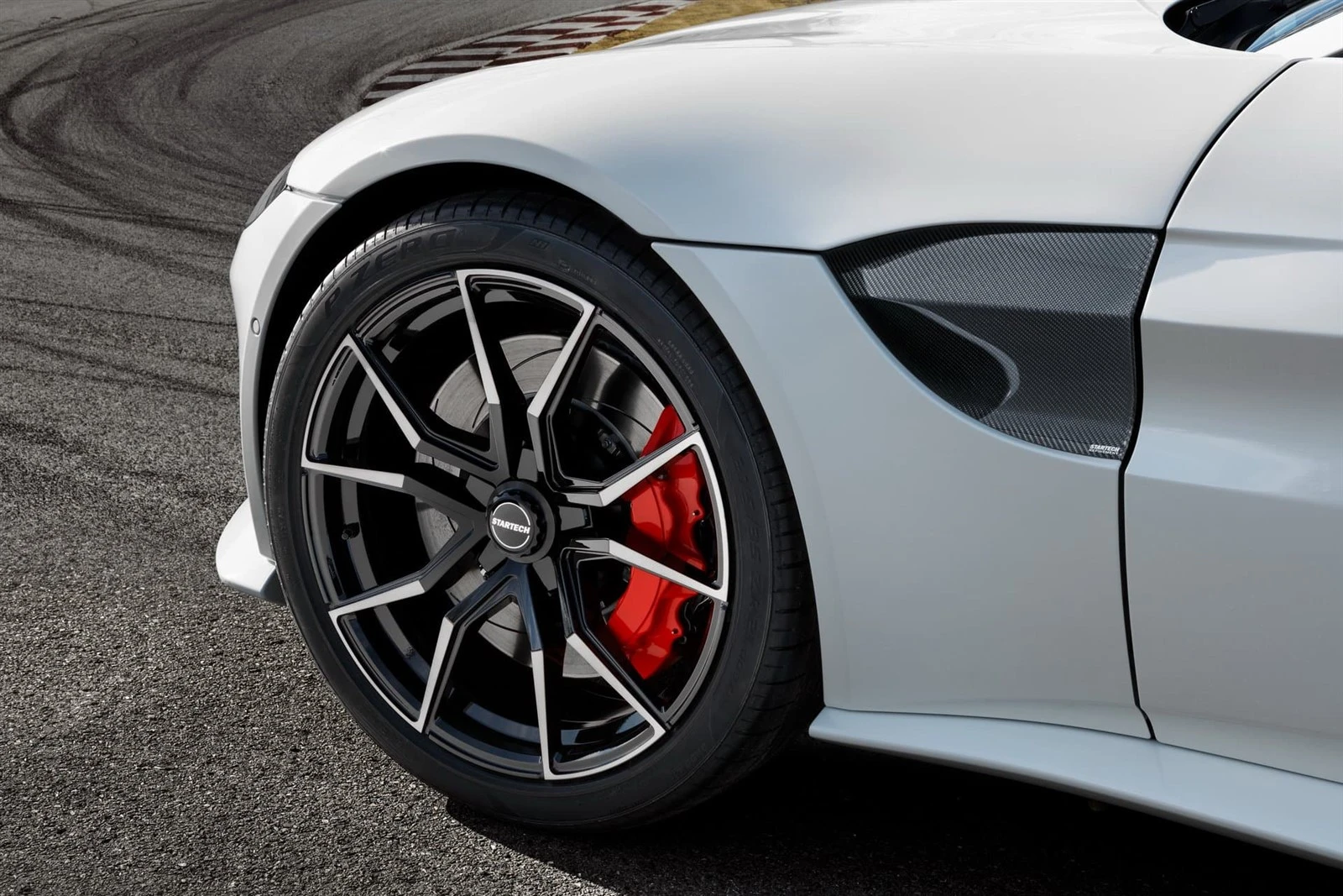 Automobile tyre