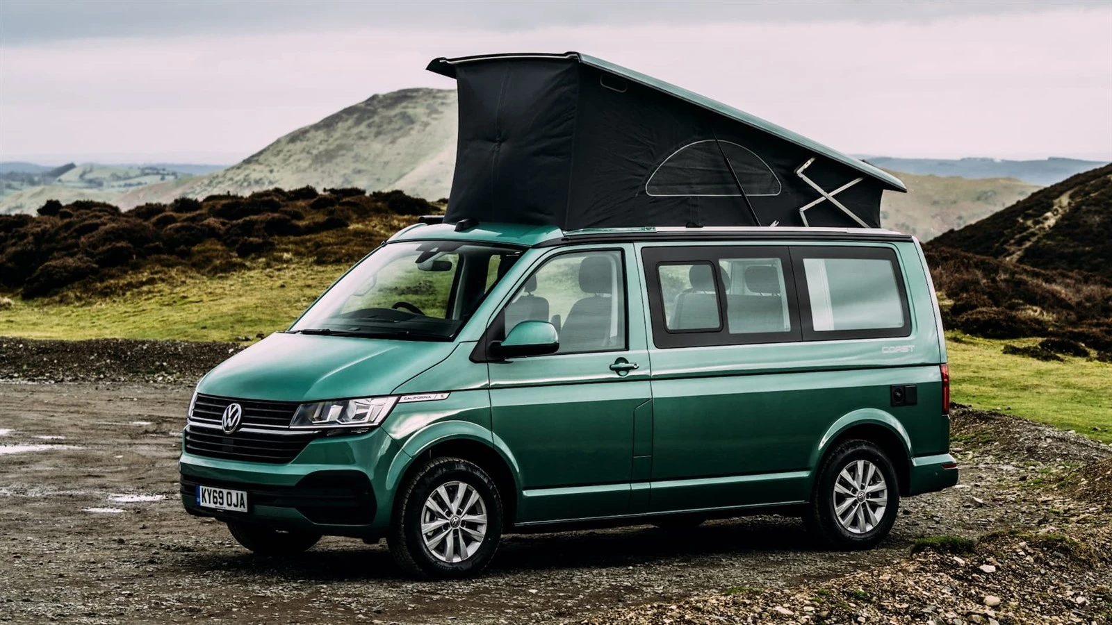 VW van life