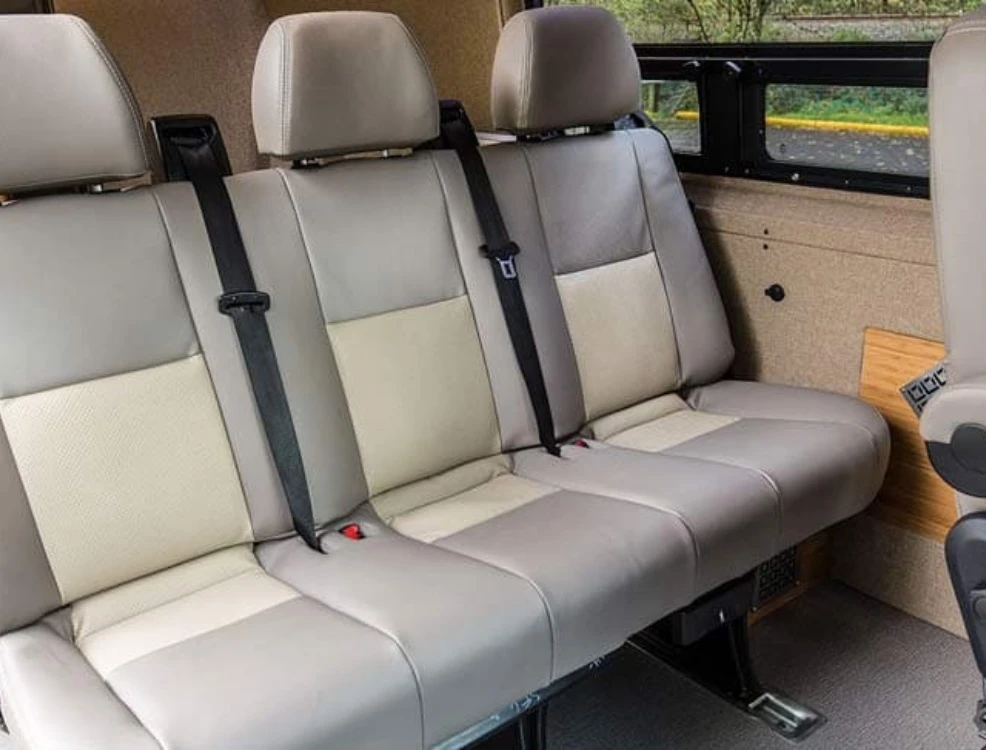 seat for van