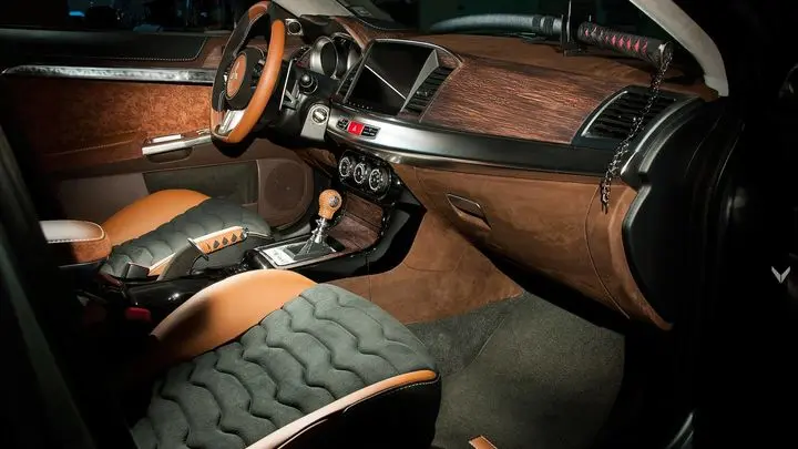 Penala Jerman Novitec Mengubah suai McLaren 720S