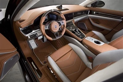 Penalaan Mansory Porsche Panamera Sport Turismo