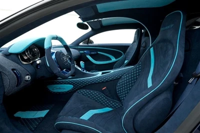 Pengubahsuaian Bugatti Kiron Pertama Mansory Tidak Akan Mengecewakan Peminat