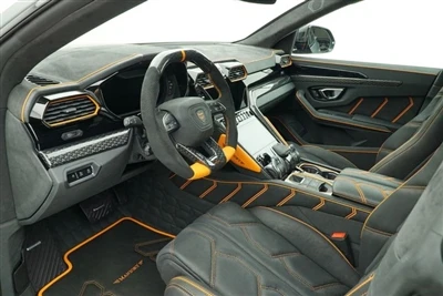 Mansory Memperkenalkan Mansory Venatus Yang Diubahsuai Baharu
