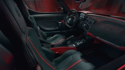 Pogea Racing Mengubah Suai Alfa Romeo 4C Untuk Mengubahnya Menjadi Binatang S...
