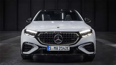 Mercedes-Benz AMG E53 Sedan Dan Wagon Dikeluarkan