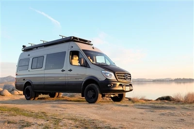 Mengapa Van Sprinter Sangat Mahal