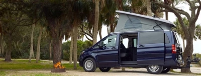 Apakah Nama Van Mercedes Camper