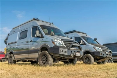 Apa Masalah Dengan Mercedes-Benz Sprinter