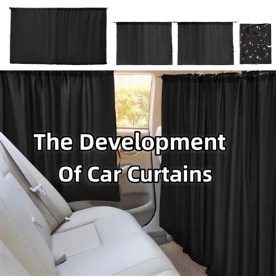 The Development Of Car Curtains