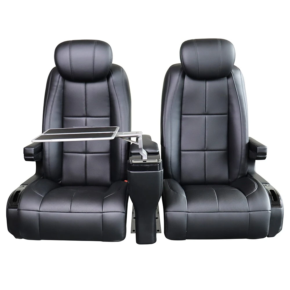 van conversion seating
