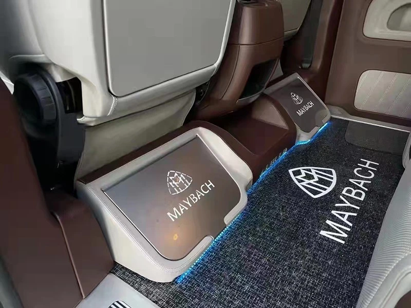 car footrest car footrest