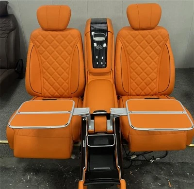 Jenis Kerusi Kereta Utama